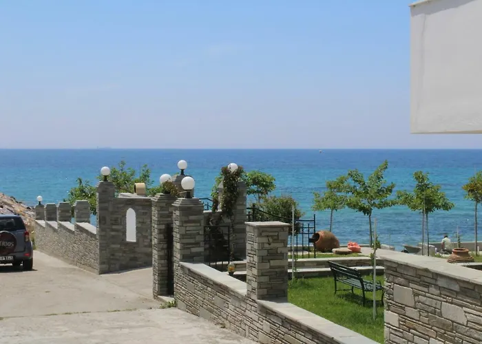 Appartement Kordela *