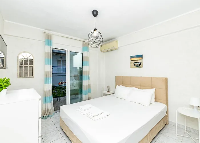 דירה Kordela ניאה סקיוני